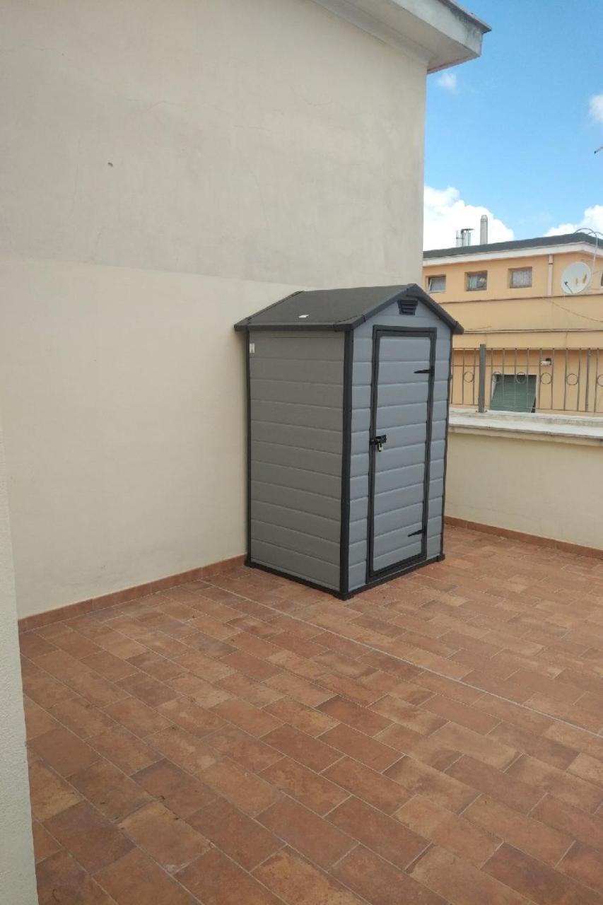 Apartment Via Raffaele Balestra Rzym Zewnętrze zdjęcie